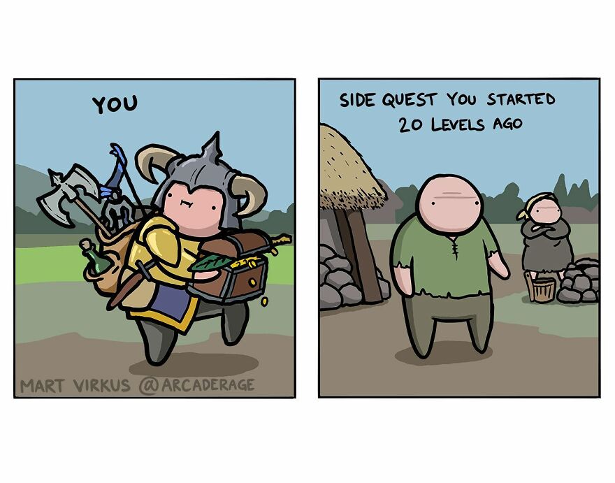 New Dark And Hysterical Arcade Rage Comics (22 Pics) New Dark And Hysterical Arcade Rage Comics (22 Pics)