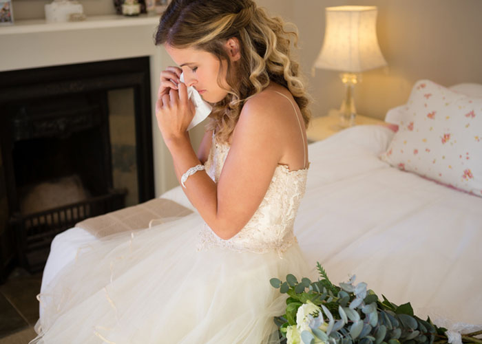 "It's Not My Problem Your Wedding Isn't Kid Friendly": Bride And Groom Take Parents To Court After Their Kids Ruin Their Wedding "It's Not My Problem Your Wedding Isn't Kid Friendly": Bride And Groom Take Parents To Court After Their Kids Ruin Their Wedding