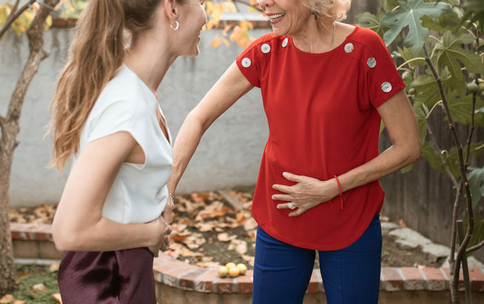 Woman Forces DIL To Tell Her The Gender Of Her Baby Even Though She Doesn't Know It, Just To Tell Everyone And Embarrass Herself At The Gender Reveal Woman Forces DIL To Tell Her The Gender Of Her Baby Even Though She Doesn't Know It, Just To Tell Everyone And Embarrass Herself At The Gender Reveal