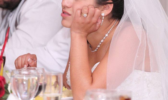 Random Hotel Guest Knits Shawl In The Lobby, A Bride Enters And Demands It As A Wedding Present Random Hotel Guest Knits Shawl In The Lobby, A Bride Enters And Demands It As A Wedding Present