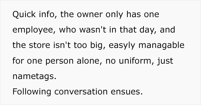 Customer's Clash With A Karen At A Store Turns Into "One Of The Best Encounters" After Store Owner Pulls Off Hilarious Malicious Compliance