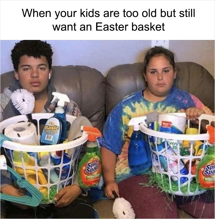 Cleaning Supplies Are Expensive, Sign Me Tf Up