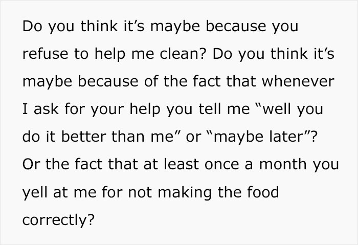 Woman Lists All The Reasons She Doesn't Want To Have Sex With Her Husband After She Catches Him Complaining, And Every Man Needs To Read This Woman Lists All The Reasons She Doesn't Want To Have Sex With Her Husband After She Catches Him Complaining, And Every Man Needs To Read This