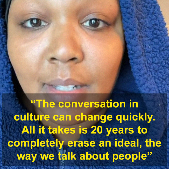 Gen Z Were Struggling To Wrap Their Heads Around ’00s Beauty Standards, So Lizzo Came In To Share An Important Message