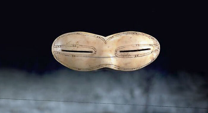 Las gafas de sol más antiguas (800 años)