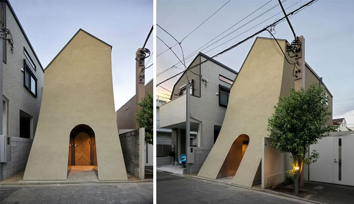 A Japanese Manga Artist’s House In Tokyo, Japan By Tan Yamanouchi & Awgl
