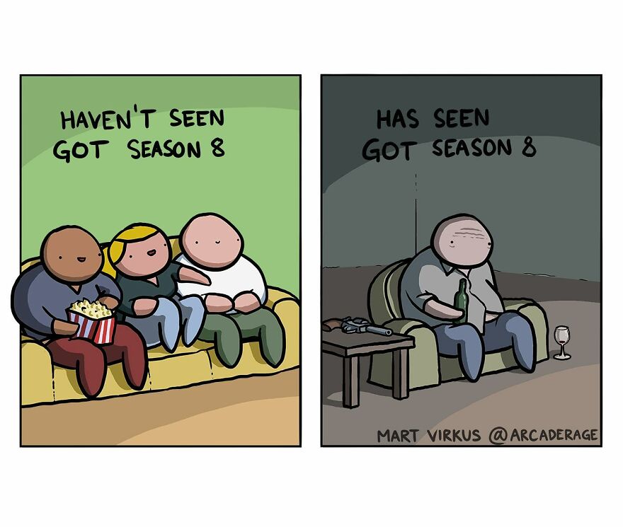 New Dark And Hysterical Arcade Rage Comics (22 Pics)