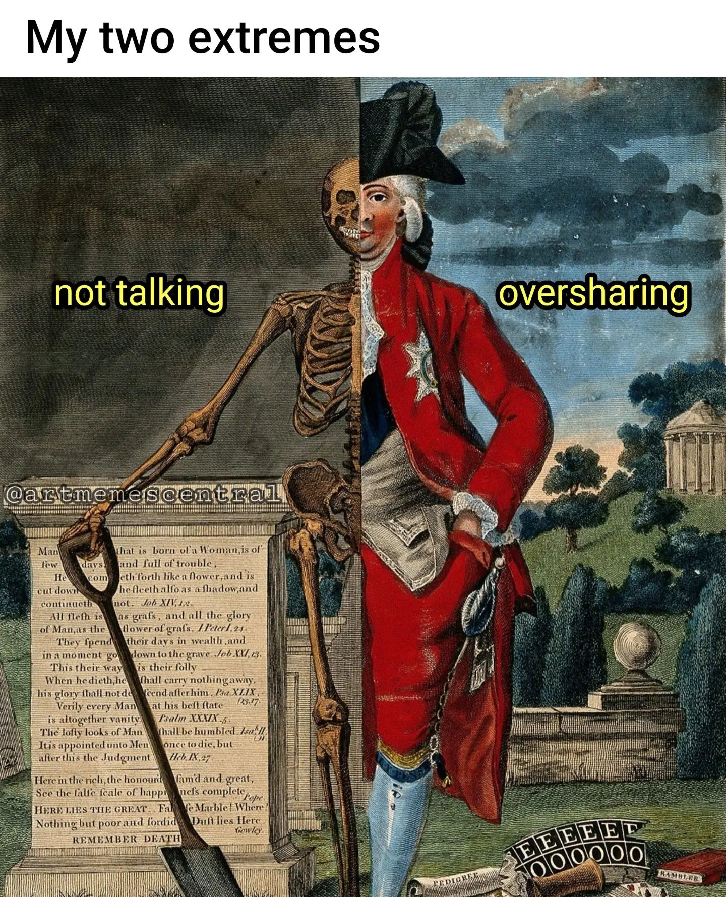 New Hilarious Classical Artwork Memes From This Instagram Page Will Make You Laugh Out Loud