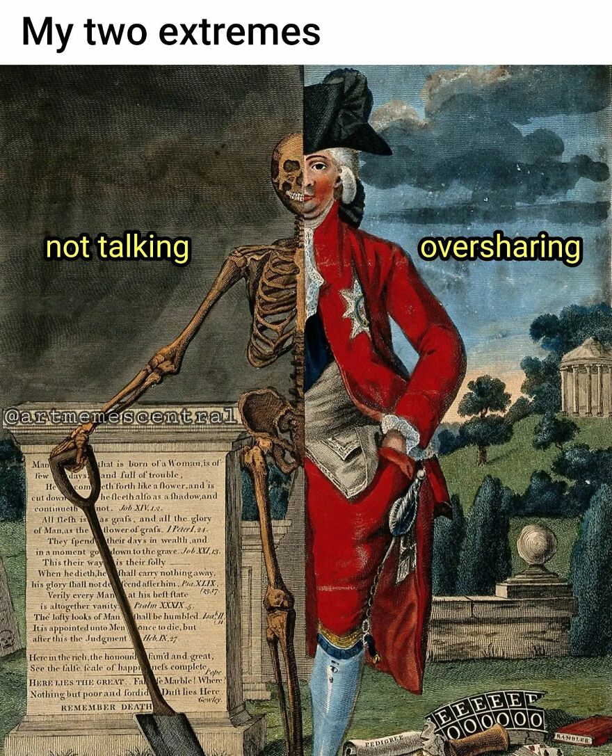 New Hilarious Classical Artwork Memes From This Instagram Page Will Make You Laugh Out Loud