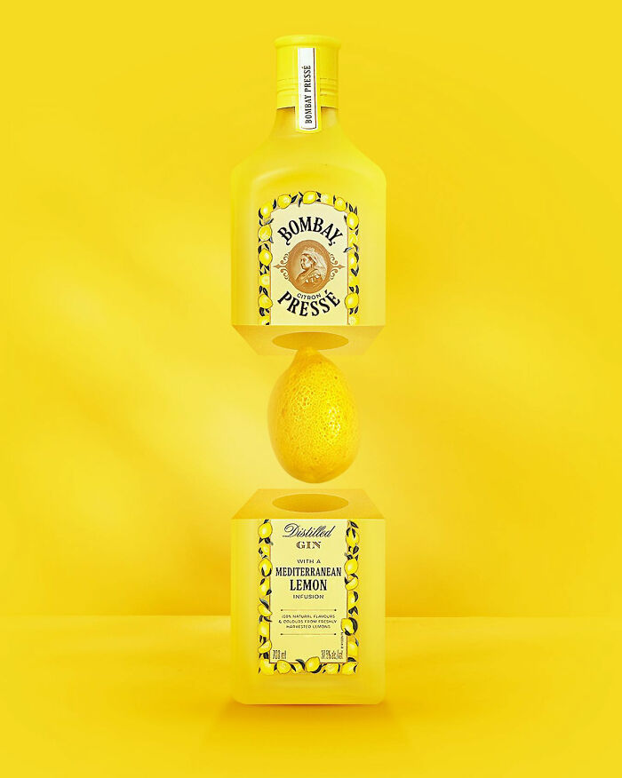 Bombay - Lemon Heart