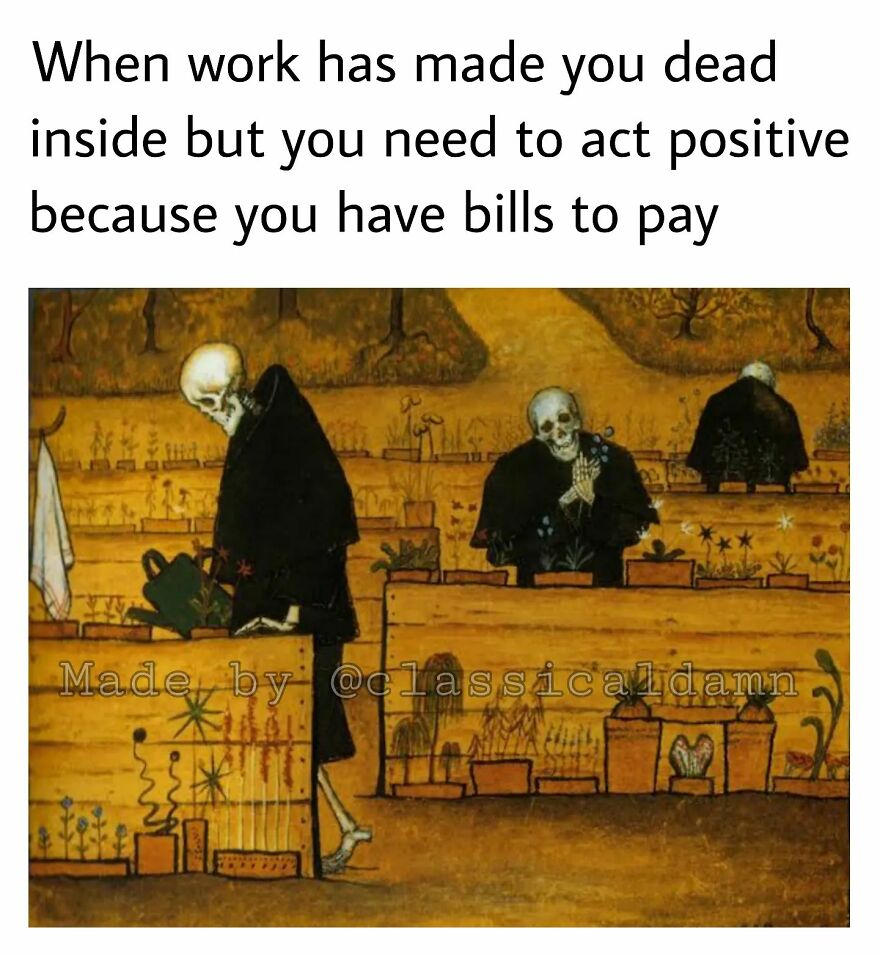 New Hilarious Classical Artwork Memes From This Instagram Page Will Make You Laugh Out Loud