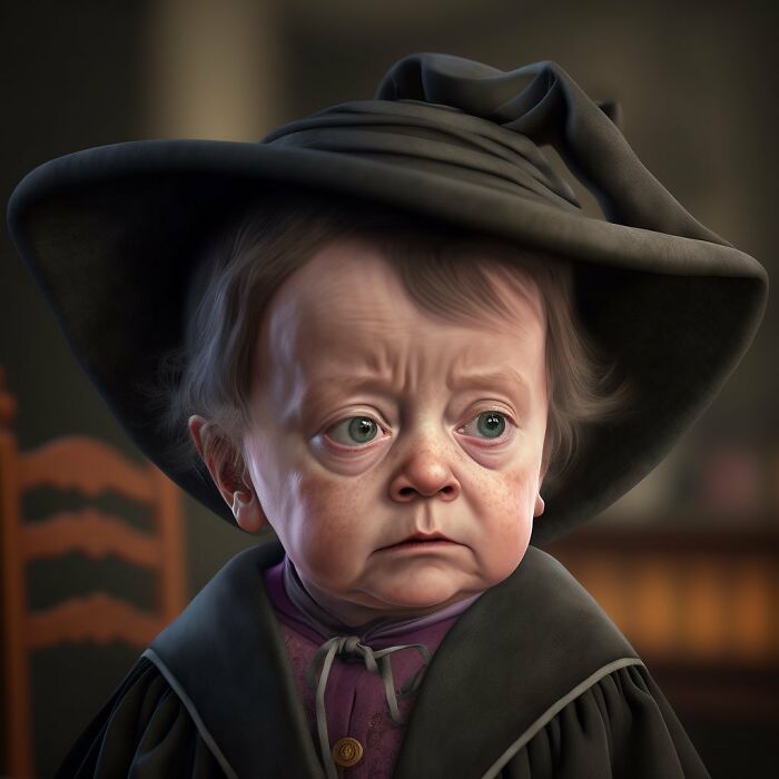 Minevra Mcgonagall