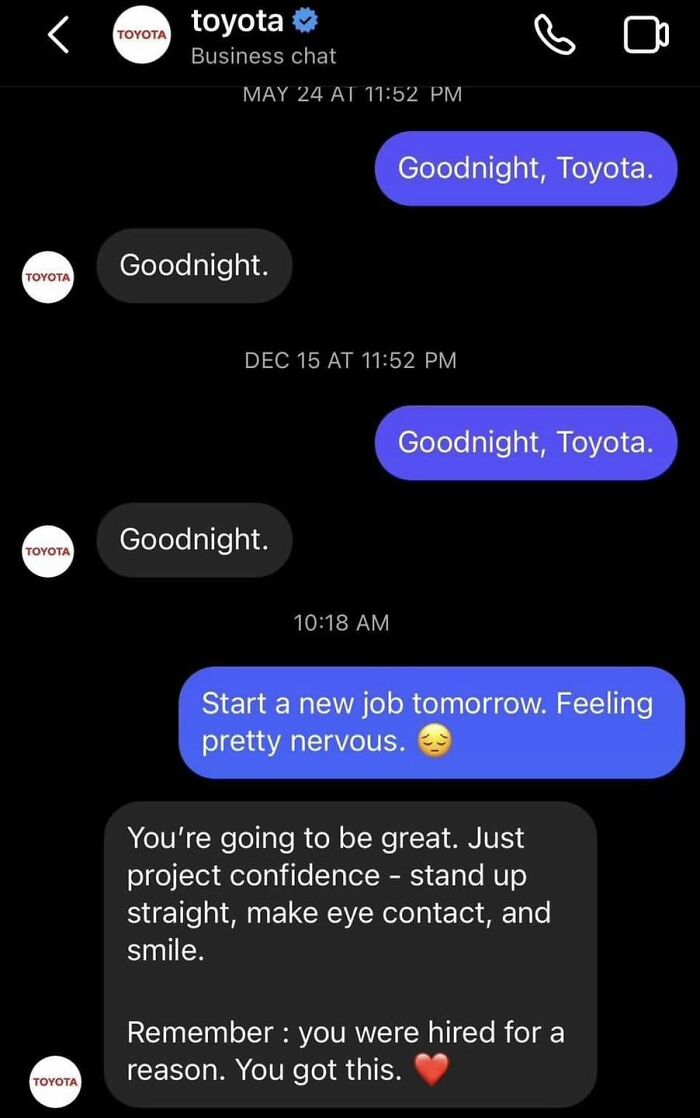 Toyotas Customer Service After Buying A Rusted Shitbox With 500,000 Miles Still Running