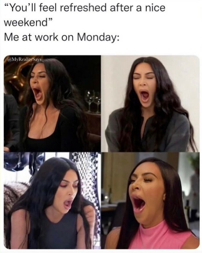 Me On Monday