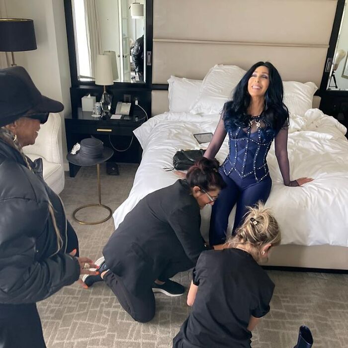 Cher Celebrates Her 77th Birthday, Shares A Pensive Post About Aging On Twitter Cher Celebrates Her 77th Birthday, Shares A Pensive Post About Aging On Twitter