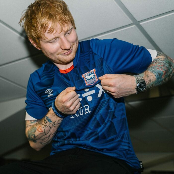 Ed Sheeran