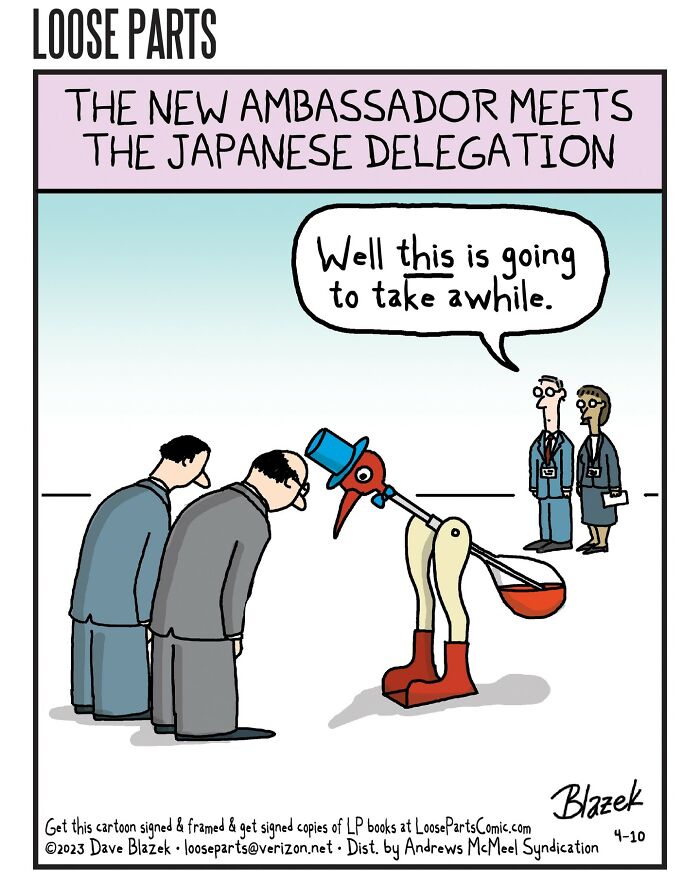 Artist Makes Funny And Humorous Comics For People Who Like Dark Humor (New Pics)