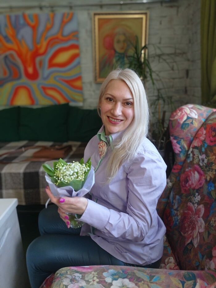 My Art Exhibition In The Frontline City Of Dnipro, Ukraine My Art Exhibition In The Frontline City Of Dnipro, Ukraine