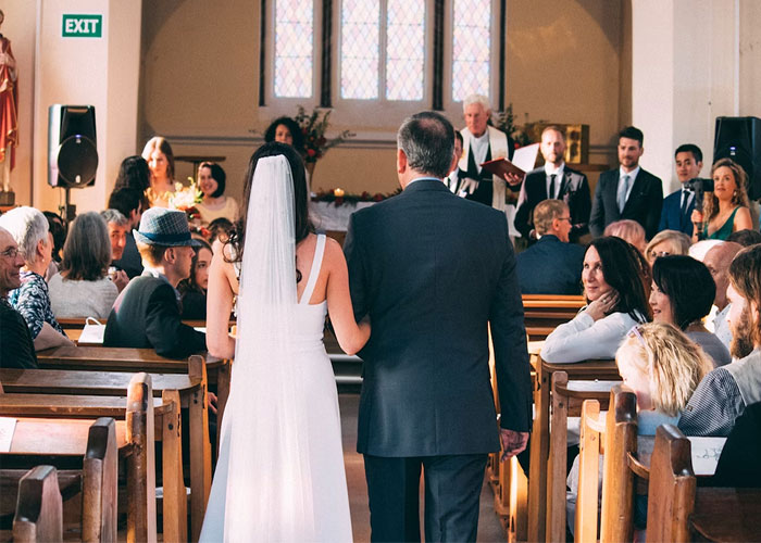 "It's Not My Problem Your Wedding Isn't Kid Friendly": Bride And Groom Take Parents To Court After Their Kids Ruin Their Wedding "It's Not My Problem Your Wedding Isn't Kid Friendly": Bride And Groom Take Parents To Court After Their Kids Ruin Their Wedding
