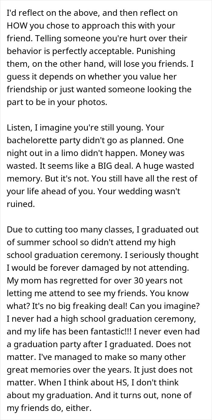 Woman Bursts Into Tears After Revealing Her Diagnosis At Friend's Bachelorette Party, Gets Fired As A Bridesmaid