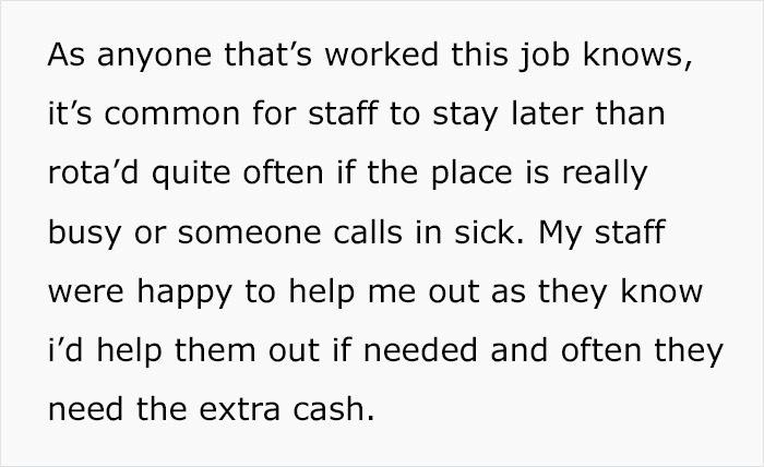 Boss Decides To Stop Paying His Employees, Regrets It After Everyone Quits And His Pub Shuts Down Boss Decides To Stop Paying His Employees, Regrets It After Everyone Quits And His Pub Shuts Down