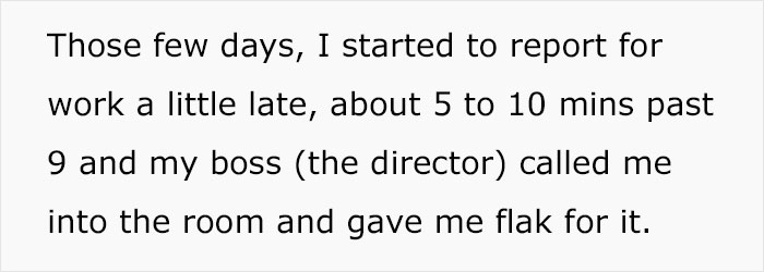 "10 Mins Of Awkward Silence": Boss Regrets Being Mean To Best Employee, Asks Them To Reconsider Their Resignation "10 Mins Of Awkward Silence": Boss Regrets Being Mean To Best Employee, Asks Them To Reconsider Their Resignation