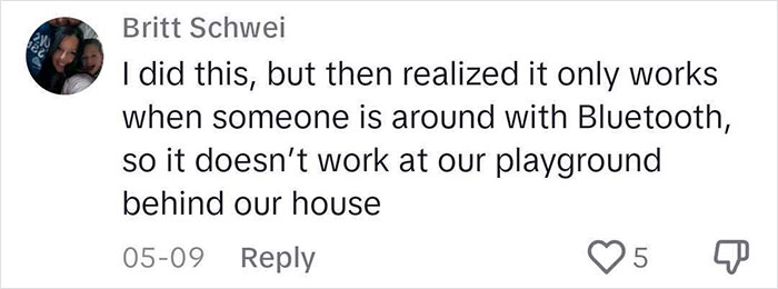 Mom Shares How She Tracks And 'Trains' Her Kids With Apple AirTags, And The Internet Has Thoughts Mom Shares How She Tracks And 'Trains' Her Kids With Apple AirTags, And The Internet Has Thoughts