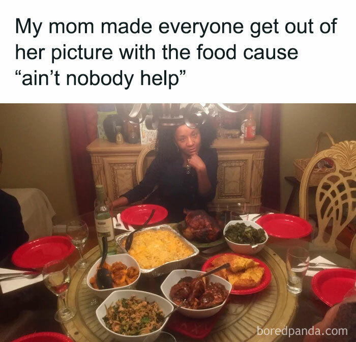 She Isn’t Wrong😩