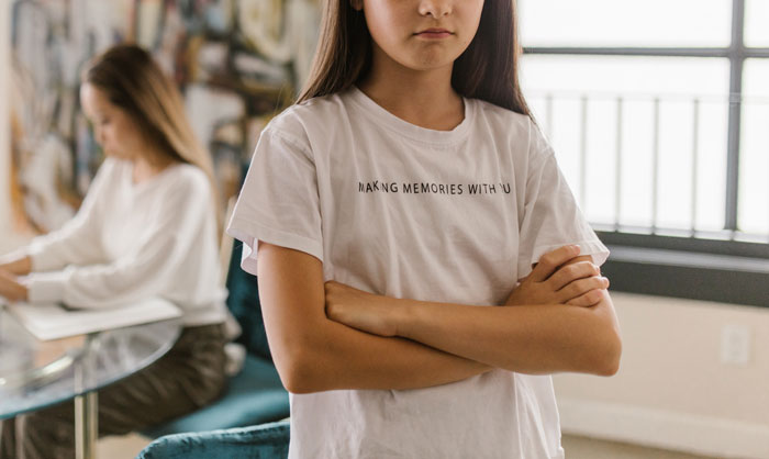 Teen Is Sick And Tired Of Future Stepmom Who Kept Addressing Her Wrongly, Makes Her A Laughingstock At Family Dinner Teen Is Sick And Tired Of Future Stepmom Who Kept Addressing Her Wrongly, Makes Her A Laughingstock At Family Dinner