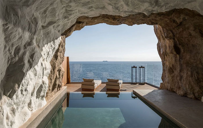 Luxury Wellness Hotel Acro Suites Fuses A Sense Of Place, Design And Serenity