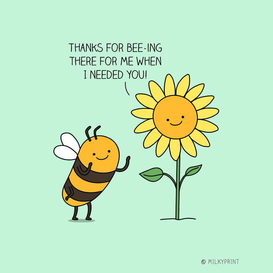 Bee A Friend