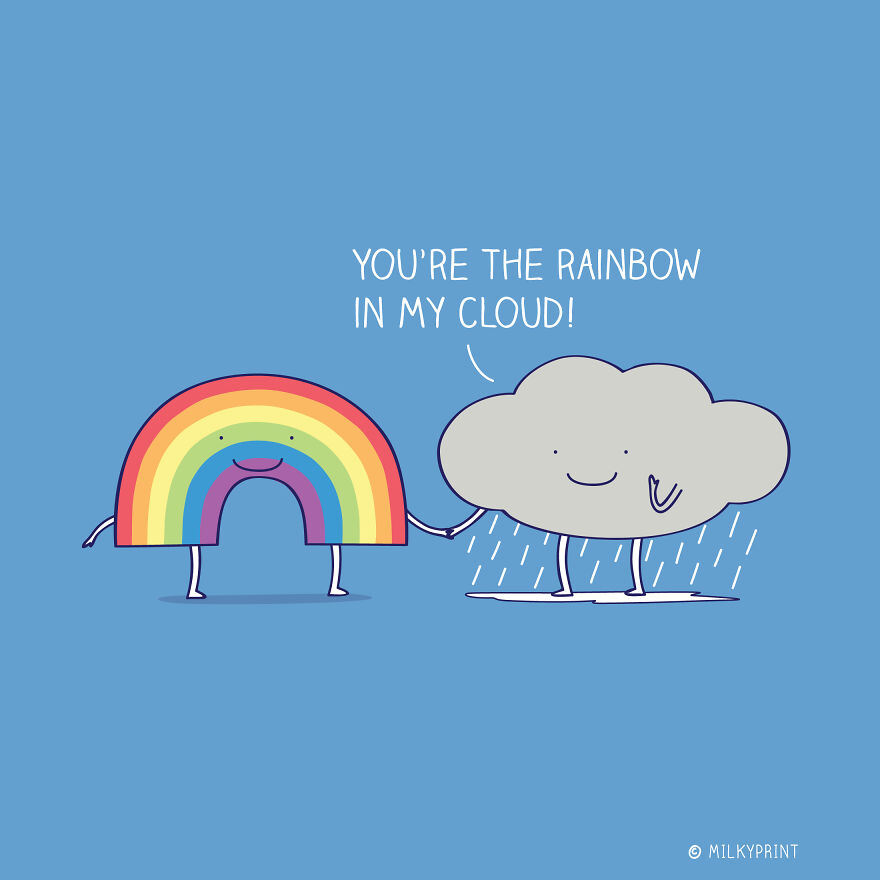 Rainbow In My Cloud