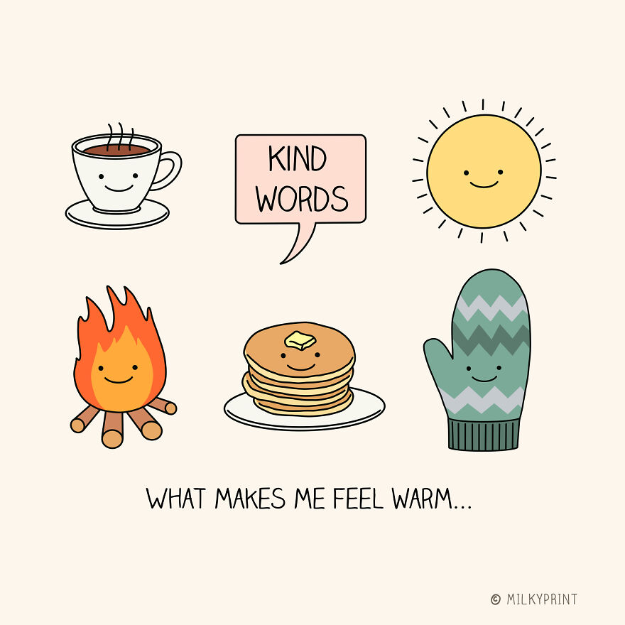 What Makes Me Feel Warm