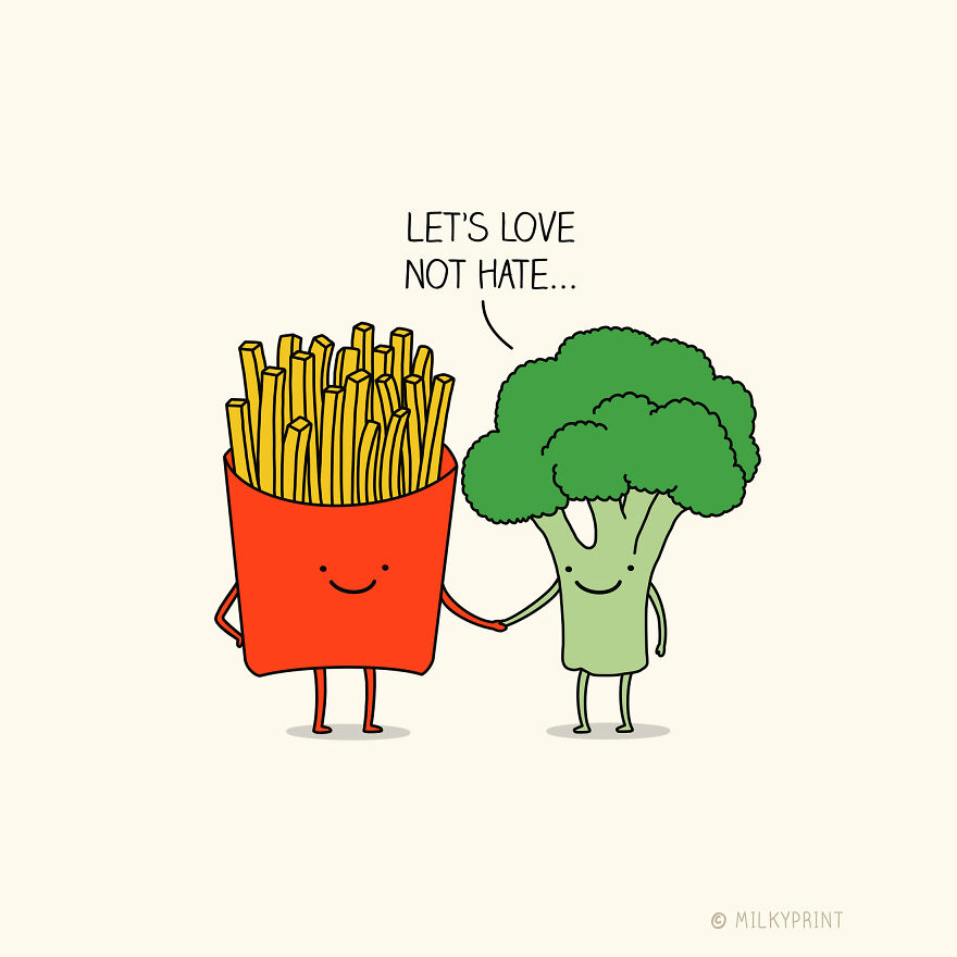 Vegetable Friends
