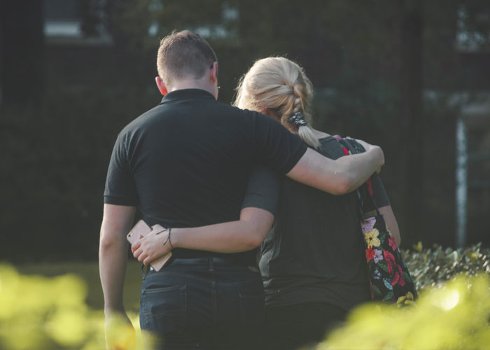 "Am I The Jerk For Hugging My Brother In Front Of My Wife, Despite Knowing That Makes My Wife Uncomfortable?" "Am I The Jerk For Hugging My Brother In Front Of My Wife, Despite Knowing That Makes My Wife Uncomfortable?"