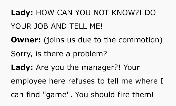 Customer's Clash With A Karen At A Store Turns Into "One Of The Best Encounters" After Store Owner Pulls Off Hilarious Malicious Compliance