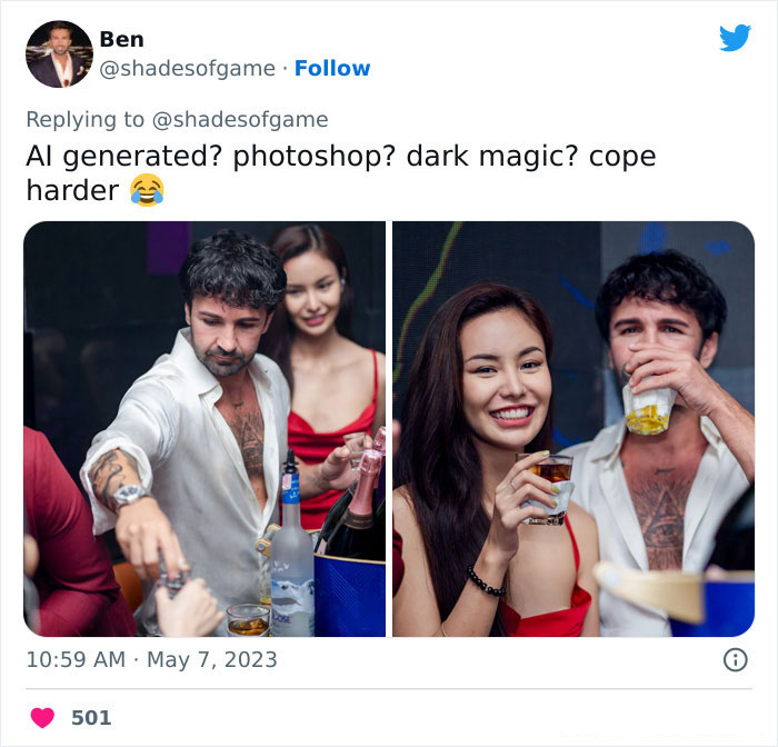 “Too Much Mileage And Baggage When They’re Older”: 40-Year-Old’s Viral Tweet Urging People To Date Women Under 24 Backfires “Too Much Mileage And Baggage When They’re Older”: 40-Year-Old’s Viral Tweet Urging People To Date Women Under 24 Backfires