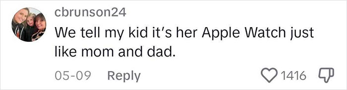 Mom Shares How She Tracks And 'Trains' Her Kids With Apple AirTags, And The Internet Has Thoughts Mom Shares How She Tracks And 'Trains' Her Kids With Apple AirTags, And The Internet Has Thoughts