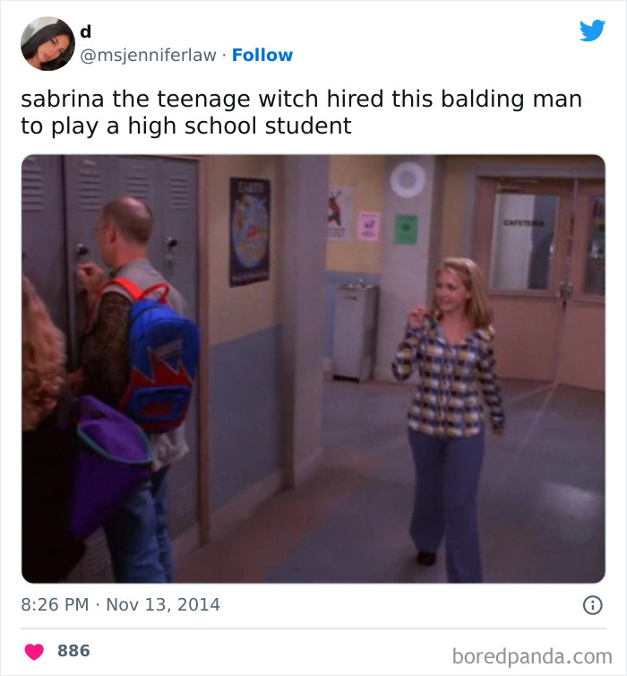 Y’all 😂 😂 The Things We Didn’t Notice As Kids