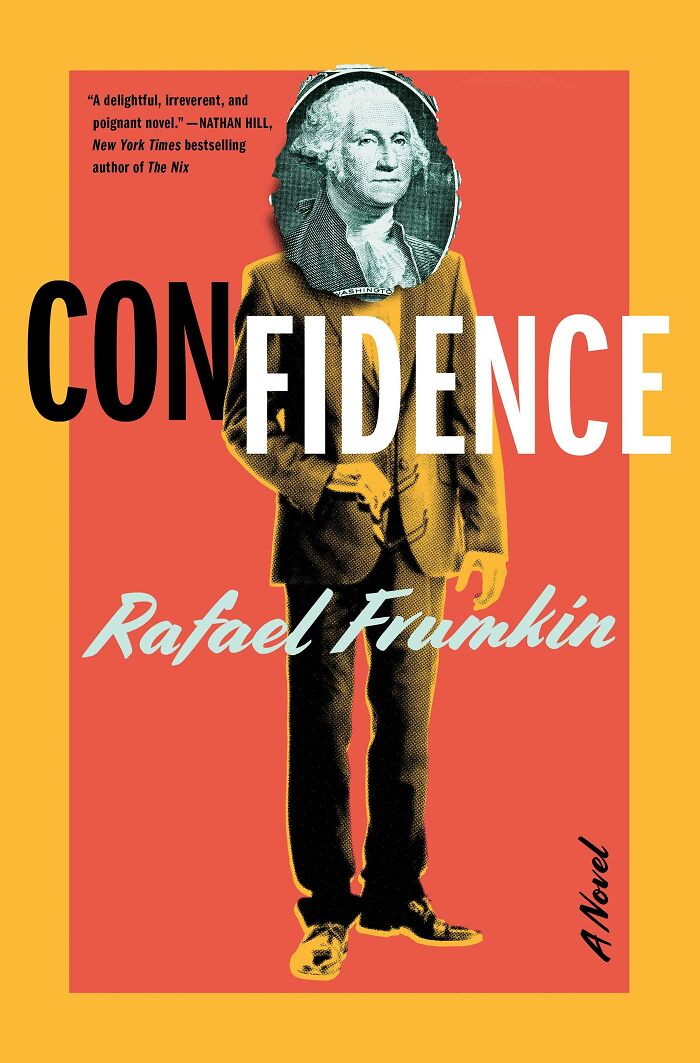 Confidence By Rafael Frumkin