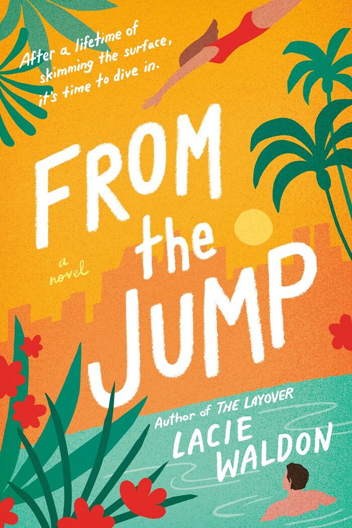 From The Jump By Lacie Waldon