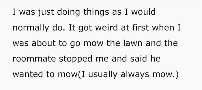 Man Wonders If He’s A Jerk For Offering Roommate And His GF Home-Cooked Food