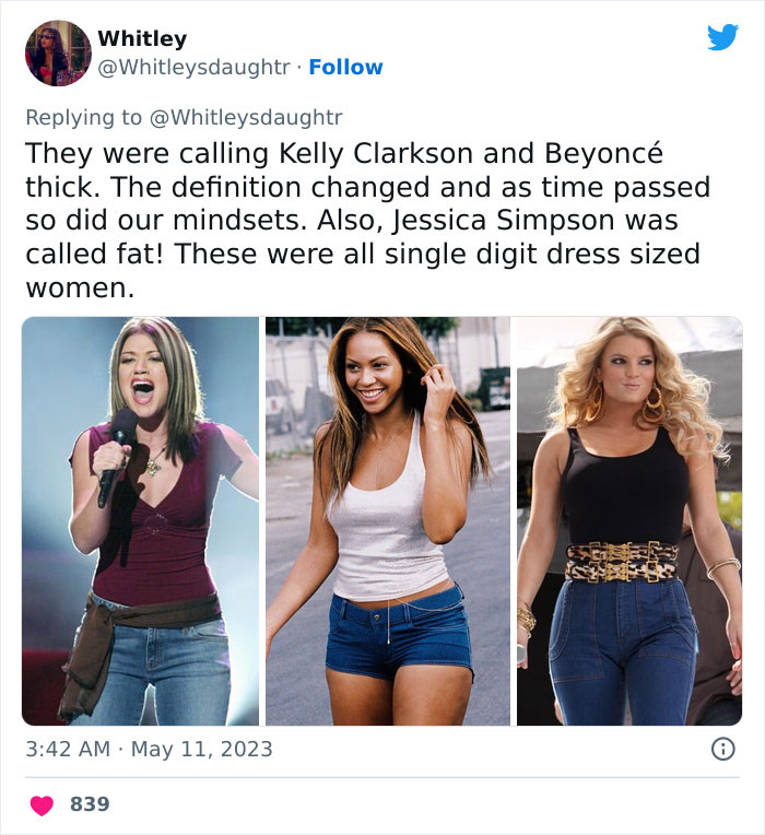 Gen Z Were Struggling To Wrap Their Heads Around ’00s Beauty Standards, So Lizzo Came In To Share An Important Message