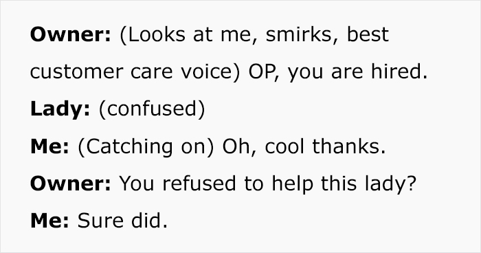 Customer's Clash With A Karen At A Store Turns Into "One Of The Best Encounters" After Store Owner Pulls Off Hilarious Malicious Compliance