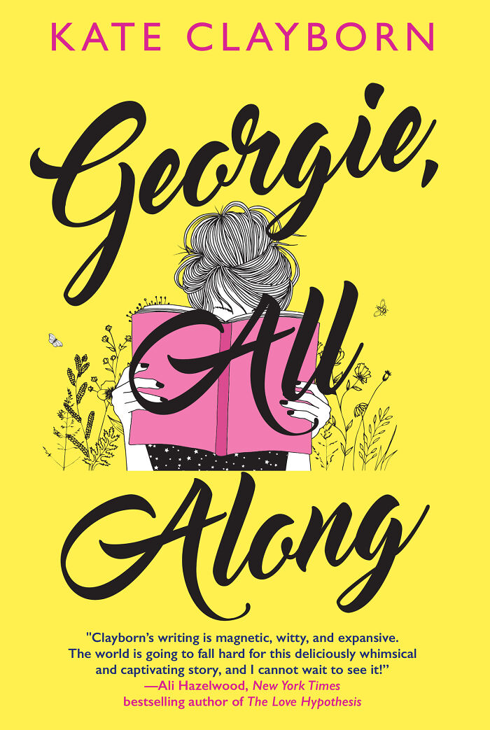Georgie, All Along By Kate Clayborn