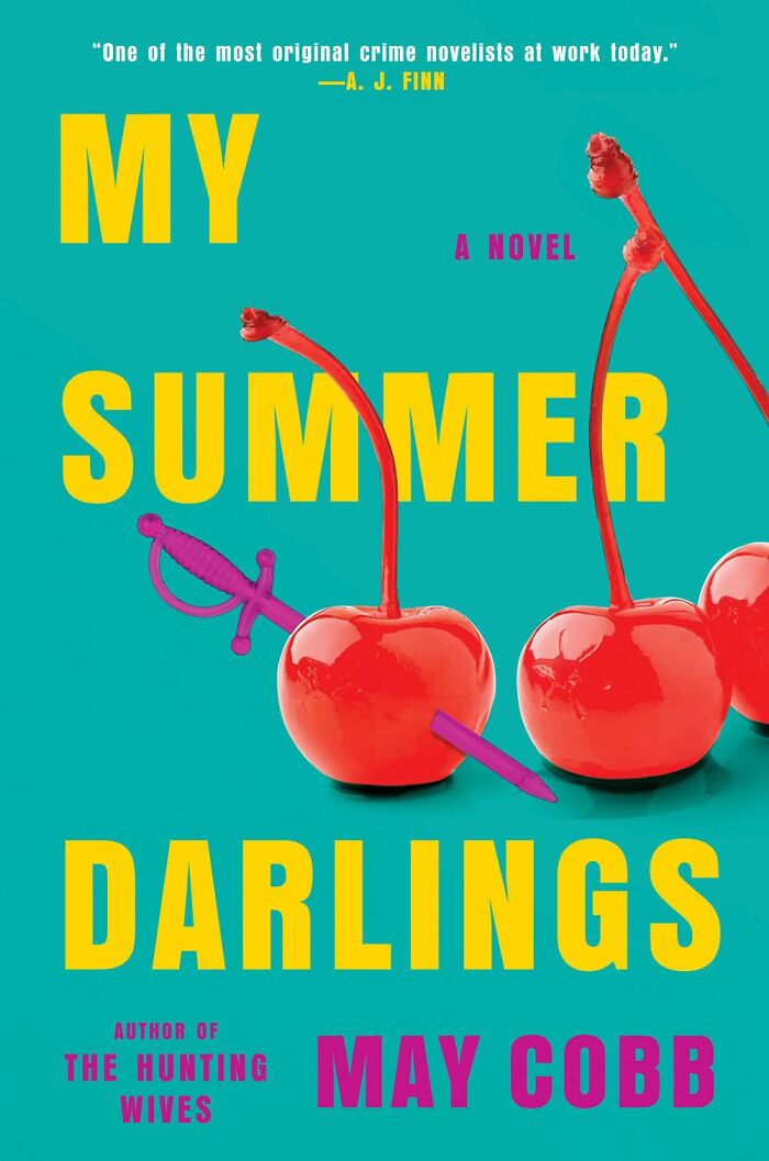 My Summer Darlings By May Cobb