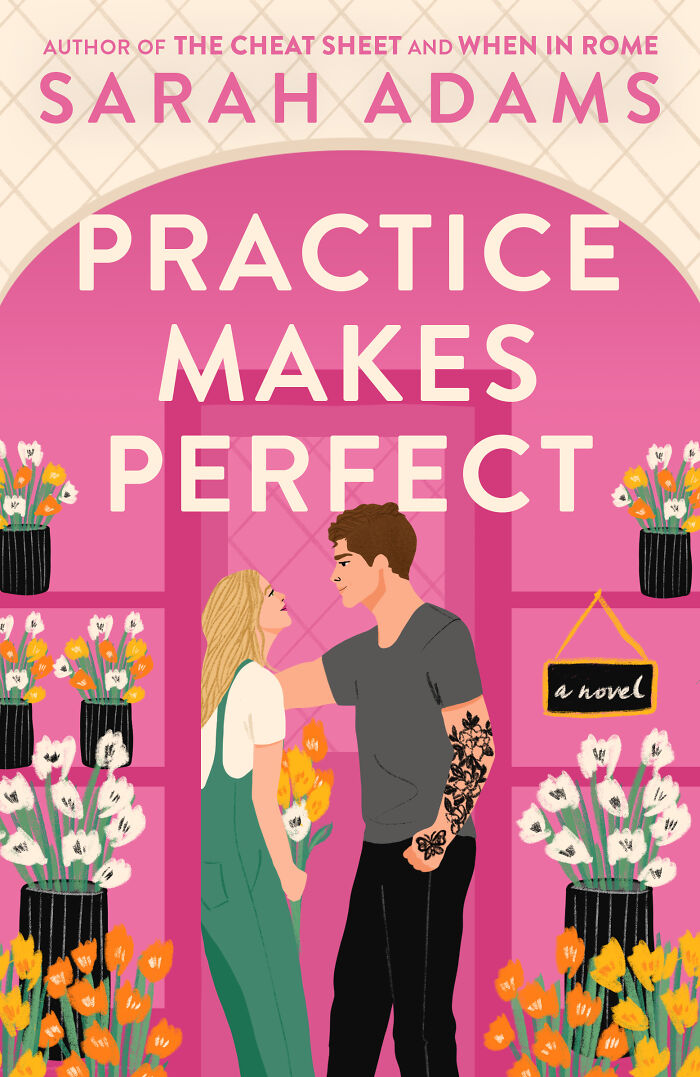 Practice Makes Perfect By Sarah Adams