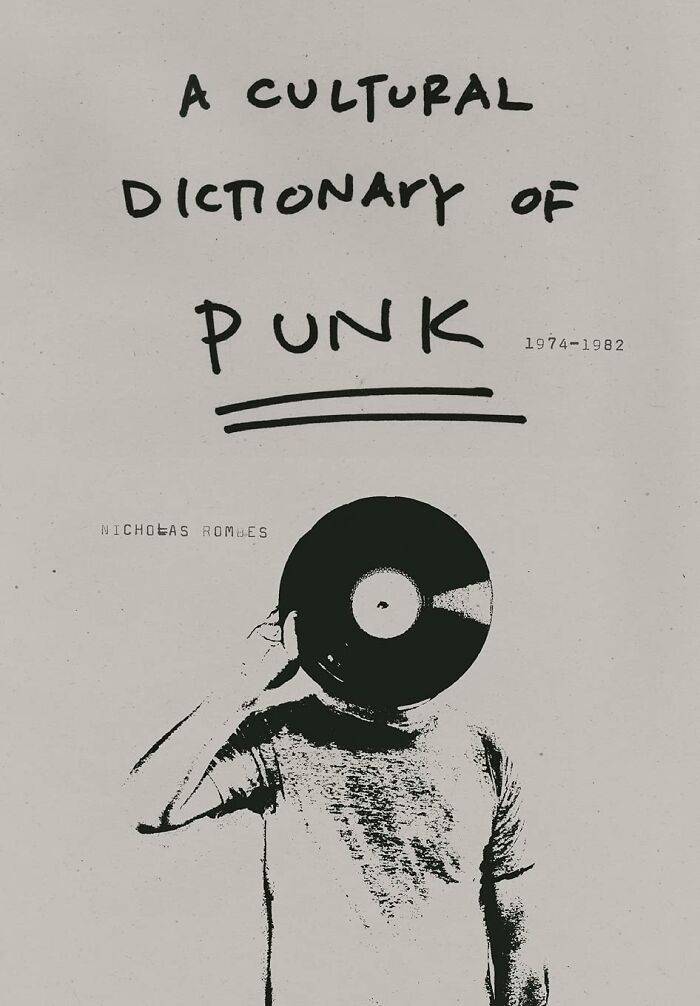 A Cultural Dictionary Of Punk book cover 