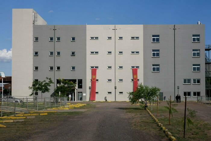 Universidad de las Artes. Chaco, Argentina