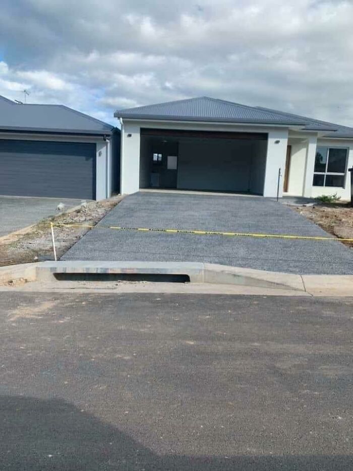 The House Next Door #fail